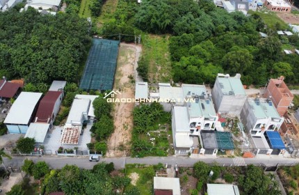 Bán đất p.Định Hòa, tp,TDM, BD( Chánh Hiệp, Tp.HCM)